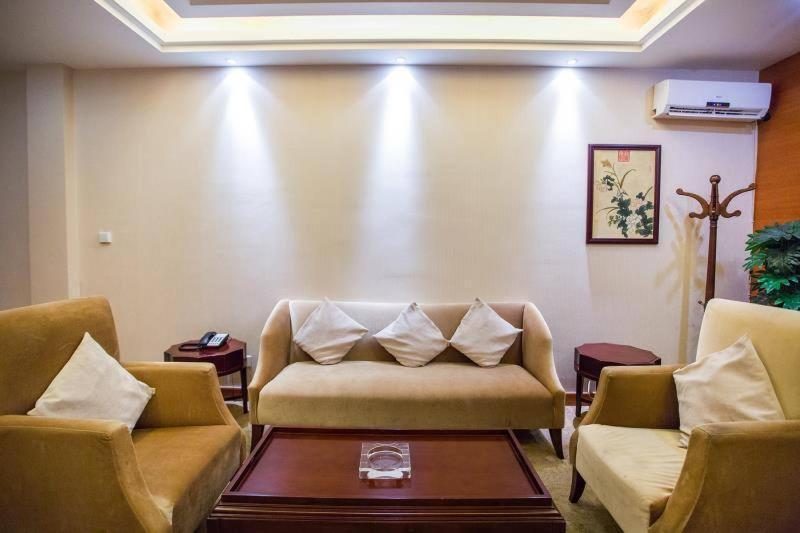Dork Jumpa Hotel Vientiane Dış mekan fotoğraf