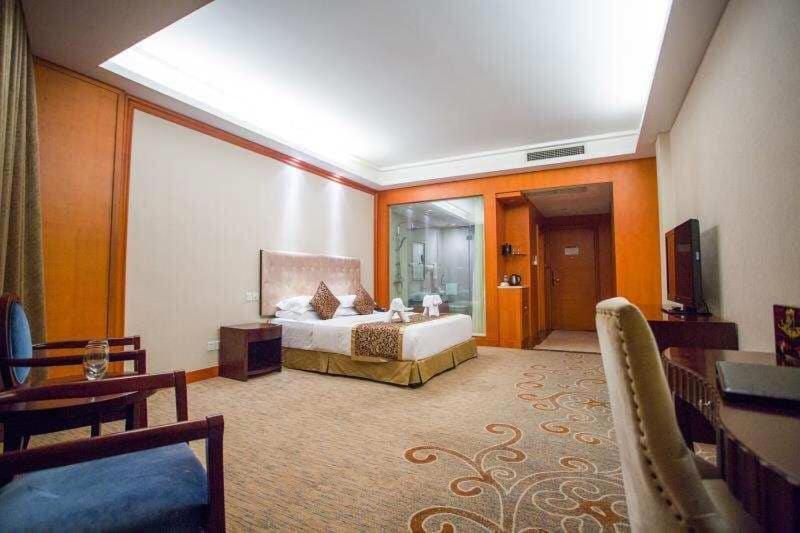 Dork Jumpa Hotel Vientiane Dış mekan fotoğraf