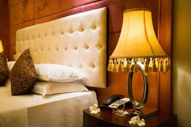 Dork Jumpa Hotel Vientiane Dış mekan fotoğraf