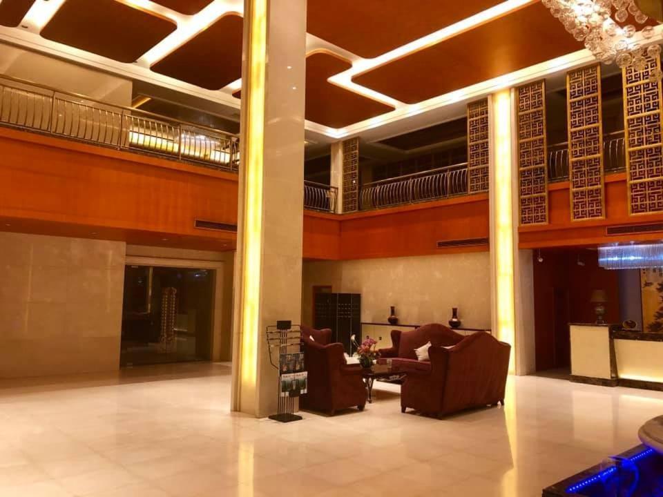 Dork Jumpa Hotel Vientiane Dış mekan fotoğraf
