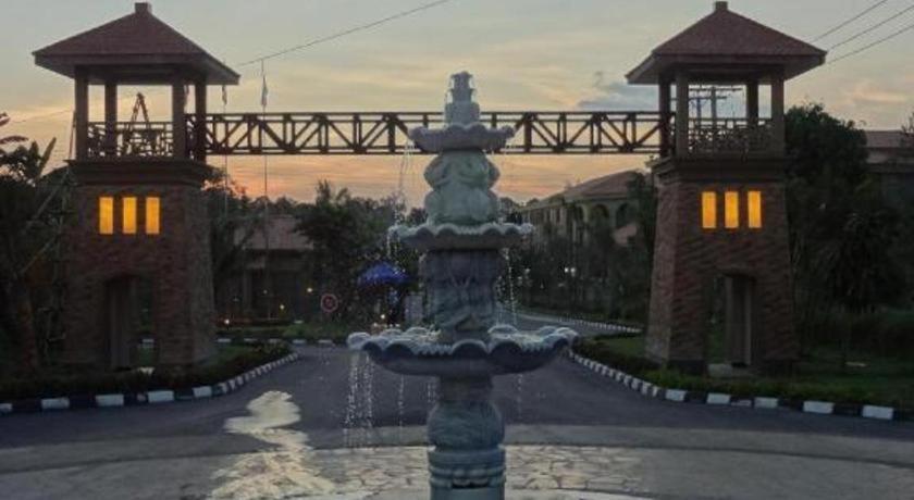 Dork Jumpa Hotel Vientiane Dış mekan fotoğraf