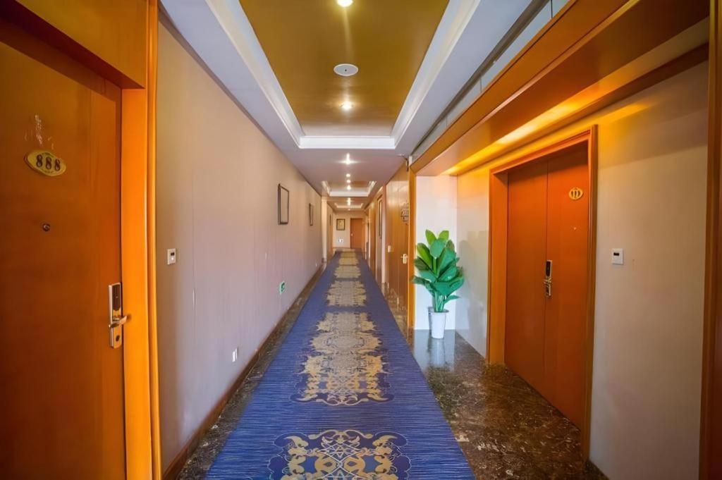 Dork Jumpa Hotel Vientiane Dış mekan fotoğraf