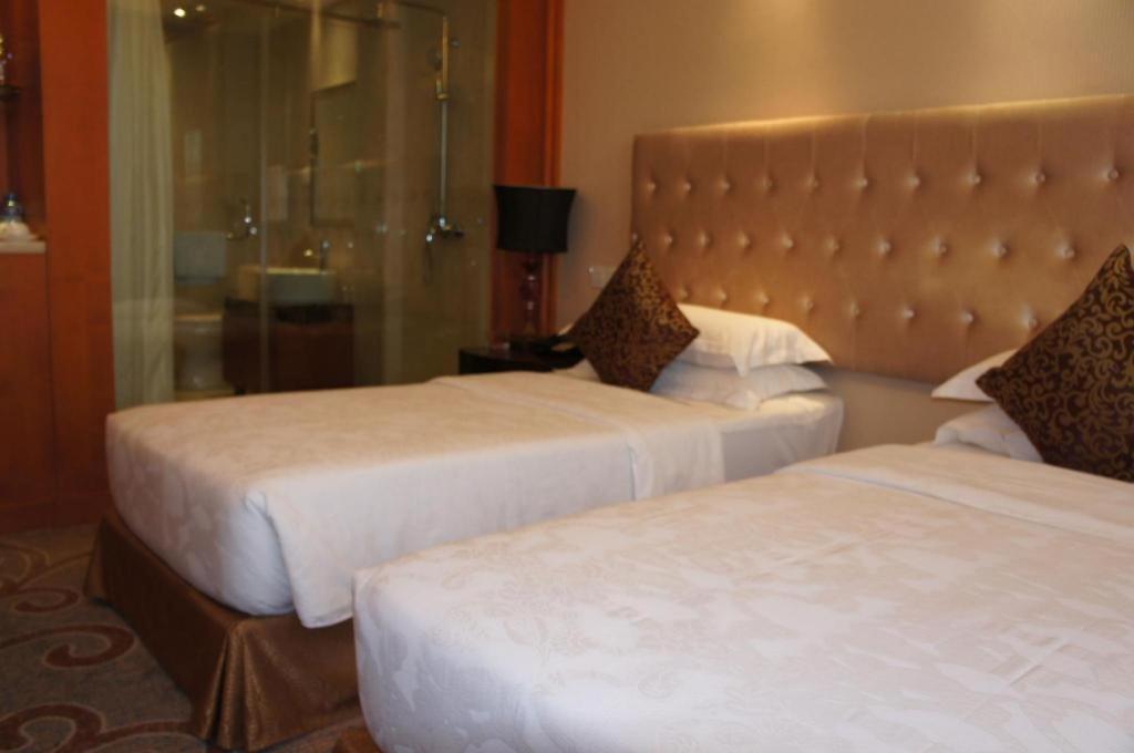 Dork Jumpa Hotel Vientiane Dış mekan fotoğraf