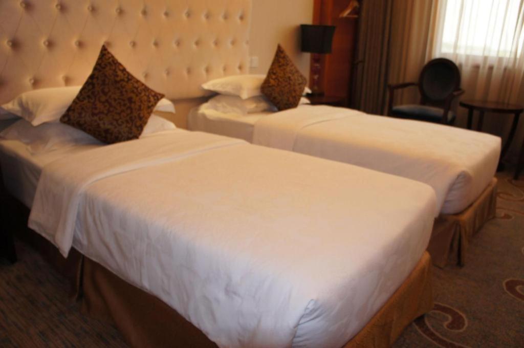 Dork Jumpa Hotel Vientiane Dış mekan fotoğraf