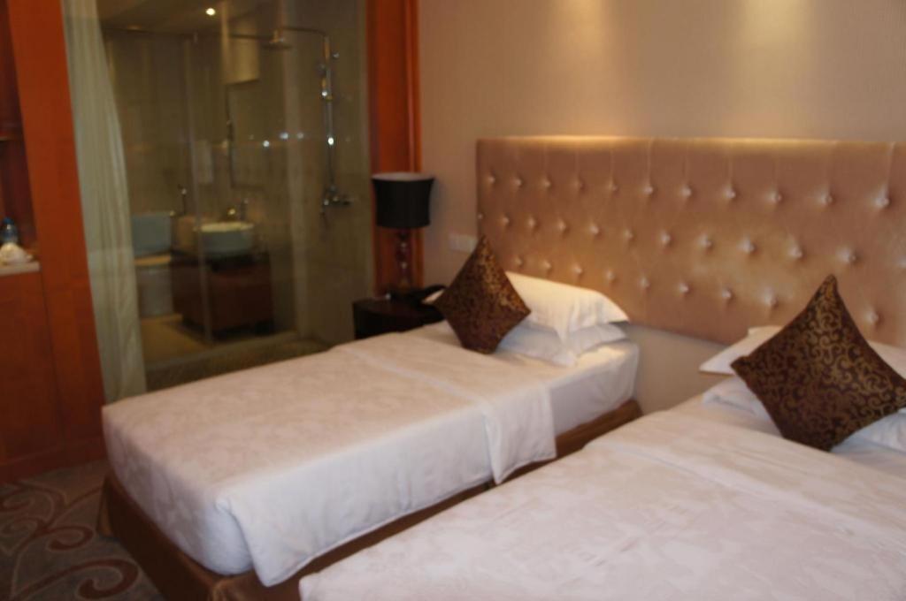 Dork Jumpa Hotel Vientiane Dış mekan fotoğraf