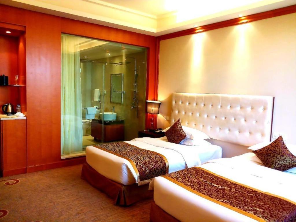 Dork Jumpa Hotel Vientiane Dış mekan fotoğraf
