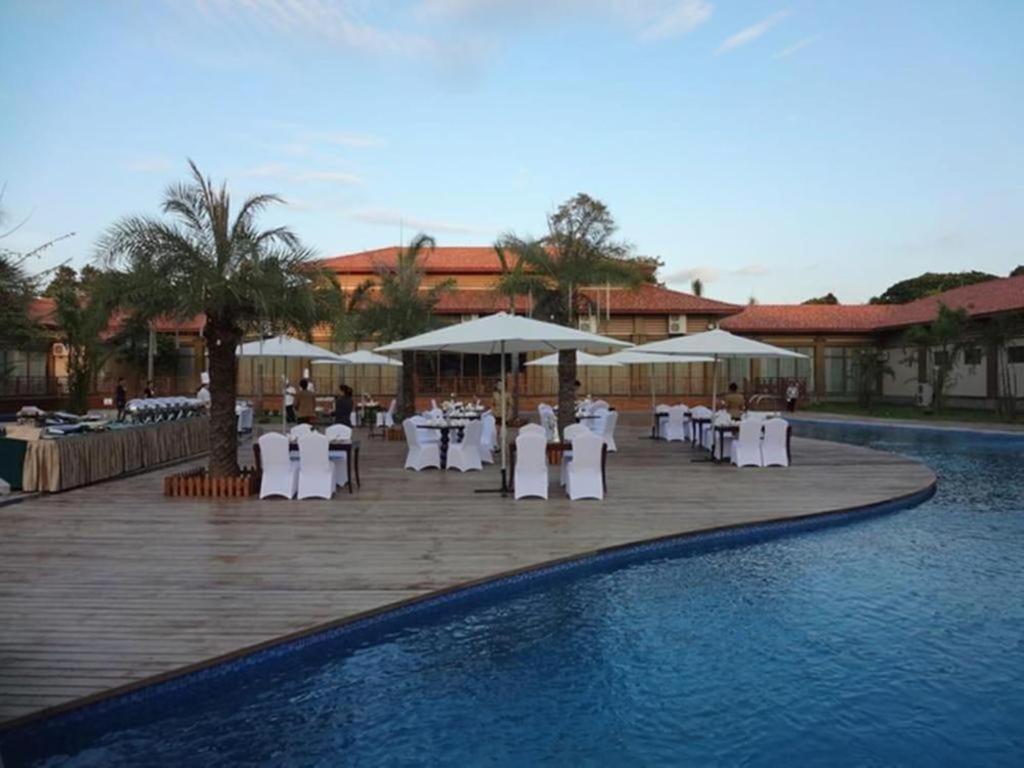 Dork Jumpa Hotel Vientiane Dış mekan fotoğraf