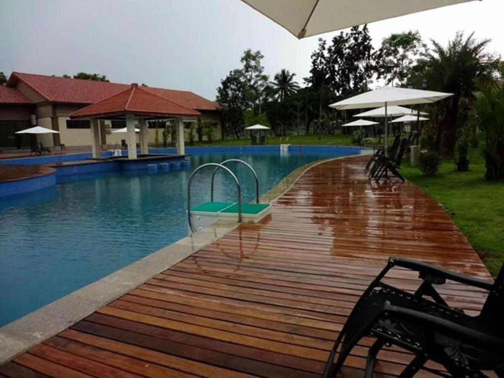 Dork Jumpa Hotel Vientiane Dış mekan fotoğraf
