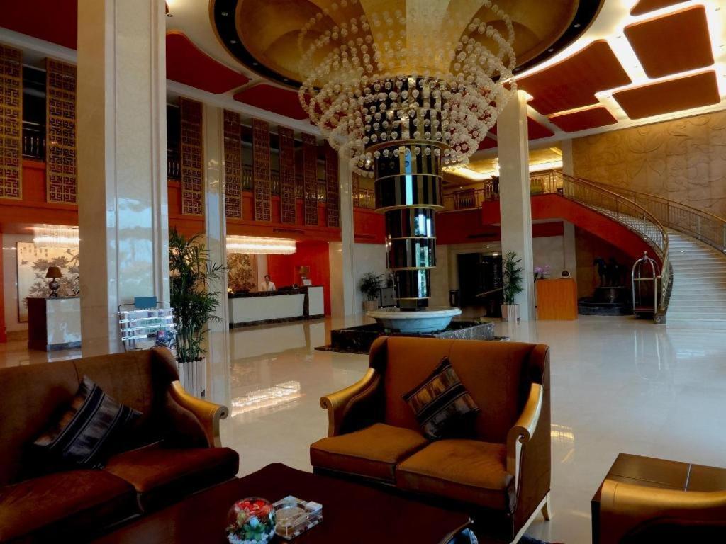 Dork Jumpa Hotel Vientiane Dış mekan fotoğraf
